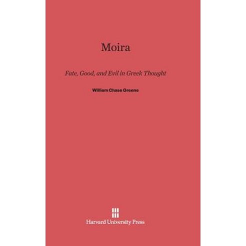Moira Hardcover, Harvard University Press