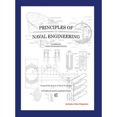 Principles of Naval Engineering Hardcover, Converpage