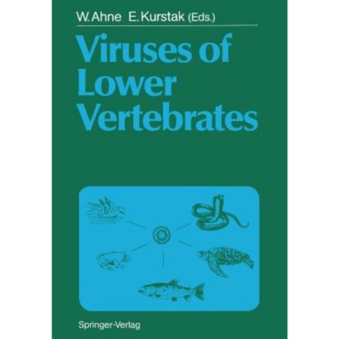 Viruses of Lower Vertebrates Paperback, Springer