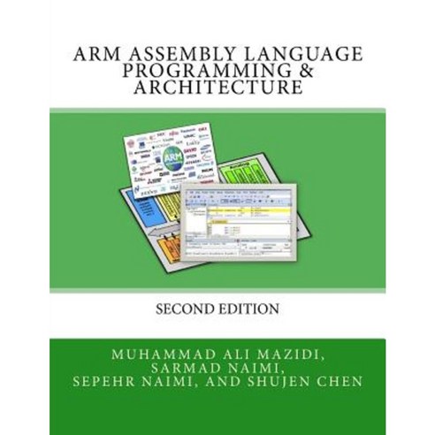 Arm Assembly Language Programming & Architecture Paperback, Microdigitaled.com