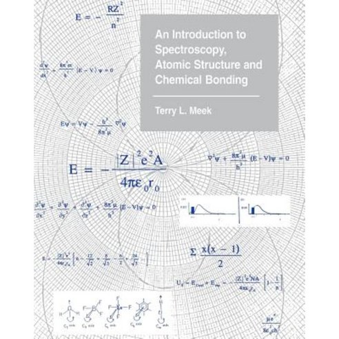 An Introduction to Spectroscopy Atomic Structure and Chemical Bonding Paperback, University of the West Indies Press