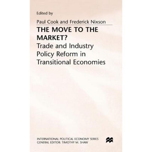 Move to the Market Hardcover, Palgrave MacMillan