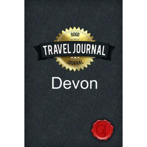 Travel Journal Devon Paperback, Lulu.com