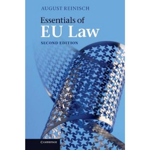 Essentials of Eu Law, Cambridge University Press