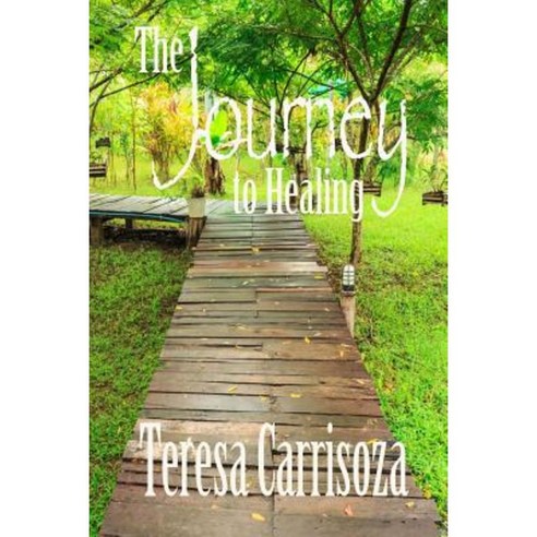The Journey to Healing Paperback, Createspace