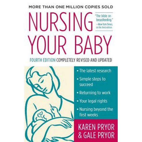 Nursing Your Baby 4e, HarperCollins