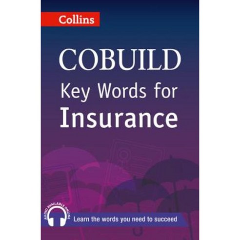Key Words for Insurance Paperback, HarperCollins UK