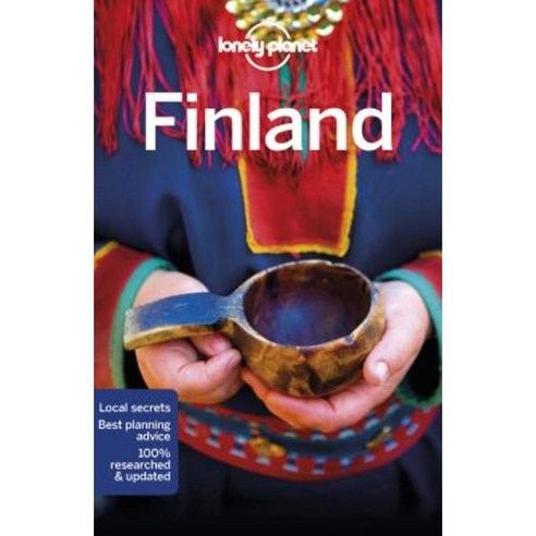 Lonely Planet Finland Paperback - 가격 변동 추적 그래프 - 역대가