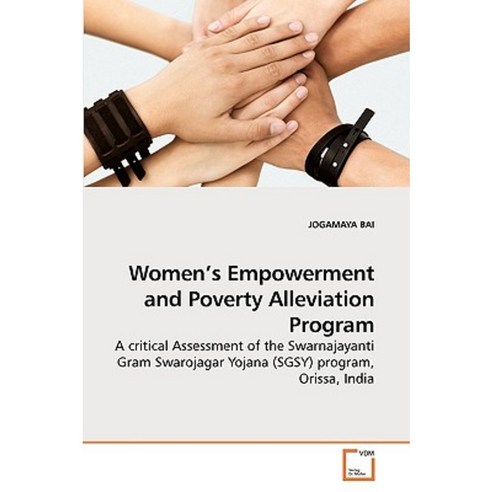 Women''s Empowerment and Poverty Alleviation Program Paperback, VDM Verlag