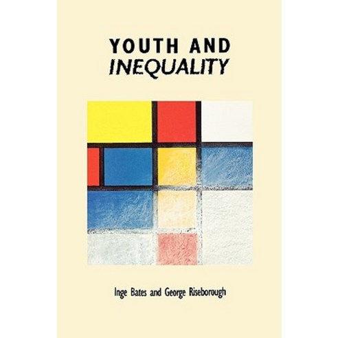 Youth and Inequality Paperback, Open University Press