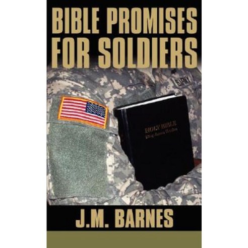 Bible Promises for Soldiers Paperback, Authorhouse