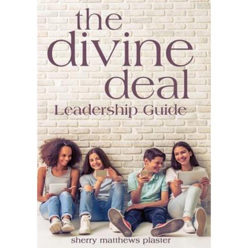 The Divine Deal Leadership Guide Paperback, Sherry Matthews-Plaster