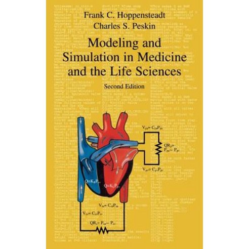 Modeling and Simulation in Medicine and the Life Sciences Hardcover, Springer