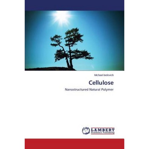 Cellulose Paperback, LAP Lambert Academic Publishing