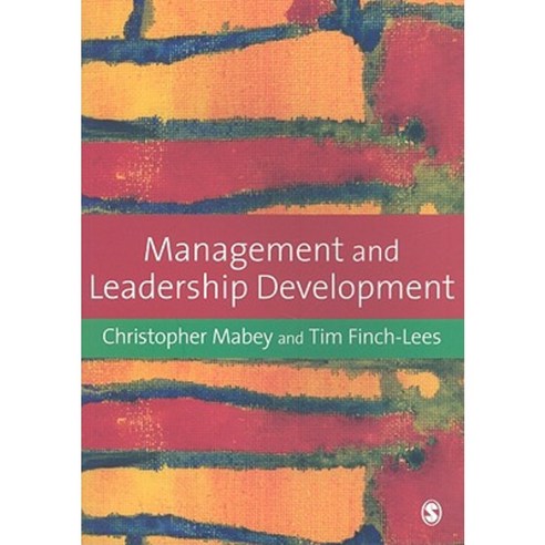Management and Leadership Development Paperback, Sage Publications Ltd
