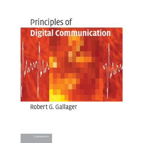 Principles of Digital Communication Hardcover, Cambridge University Press