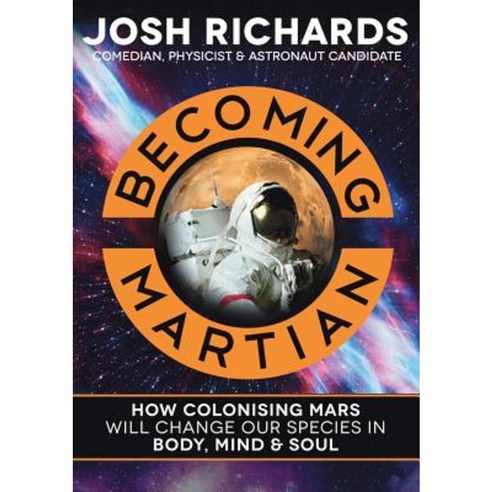 Becoming Martian Paperback, Launchpad Speaking