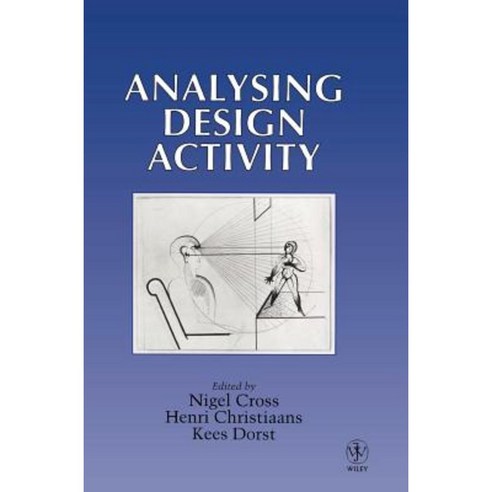 Analysing Design Activity Hardcover, Wiley