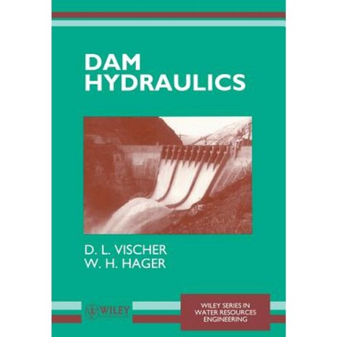 Dam Hydraulics Paperback, Wiley