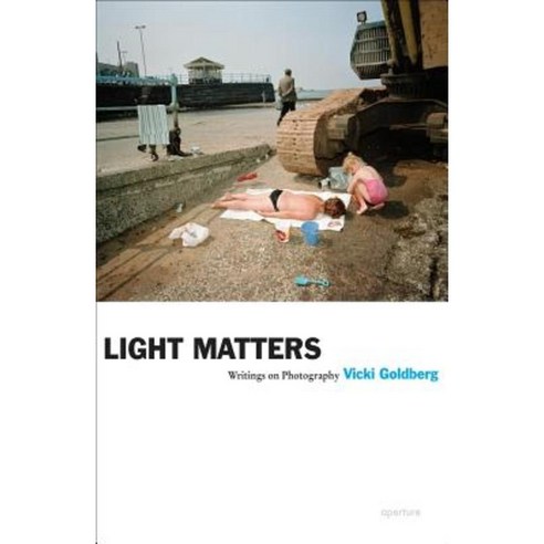 Light Matters Paperback, Aperture