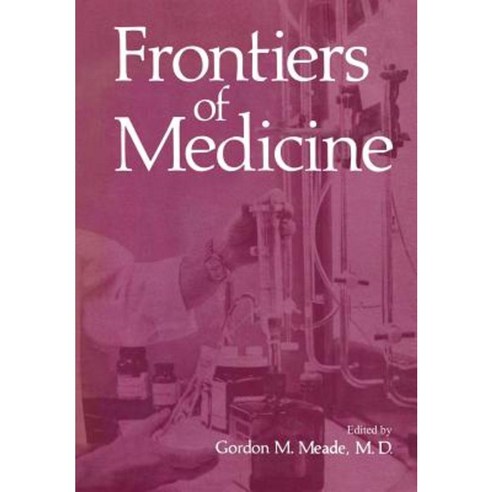 Frontiers of Medicine Paperback, Springer