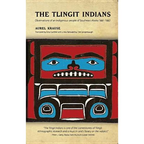 The Tlingit Indians Paperback, Epicenter Press