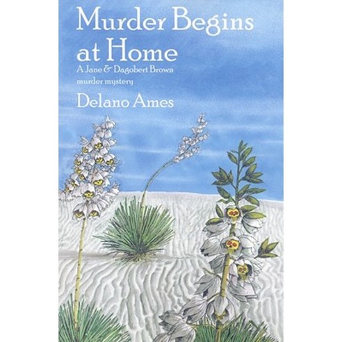 Murder Begins at Home Paperback, Rue Morgue Press