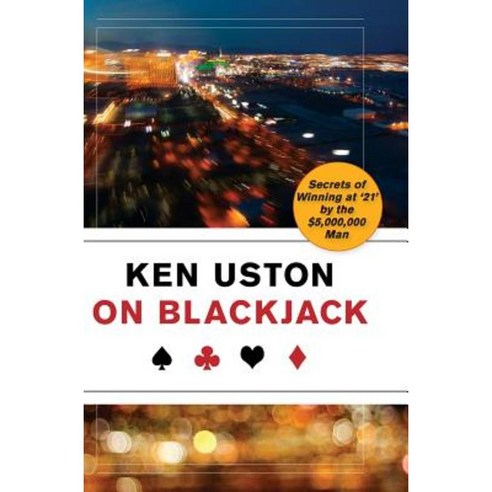 Ken Uston on Blackjack Hardcover, Echo Point Books & Media - 가격 변동 추적 ...