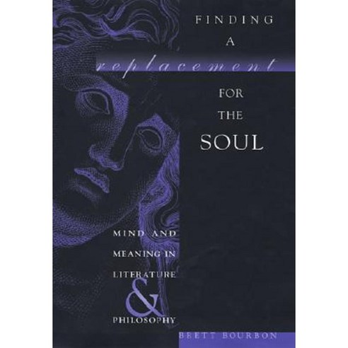 Finding a Replacement for the Soul: Mind and Meaning in Literature and Philosophy Hardcover, Harvard University Press