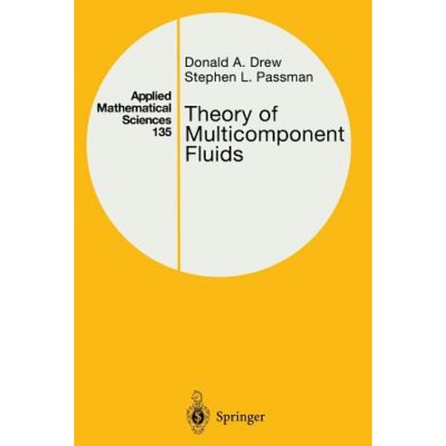 Theory of Multicomponent Fluids Paperback, Springer