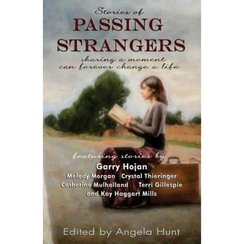 Stories of Passing Strangers: Sharing a Moment Can Forever Change a Life Paperback, Hunthaven Press
