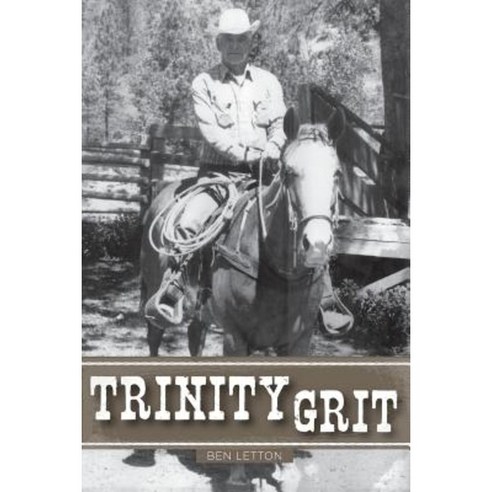 Trinity Grit Paperback, Createspace