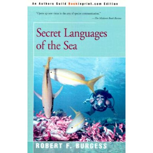 Secret Languages of the Sea Paperback, Backinprint.com