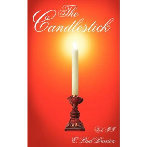 The Candlestick Paperback, Authorhouse