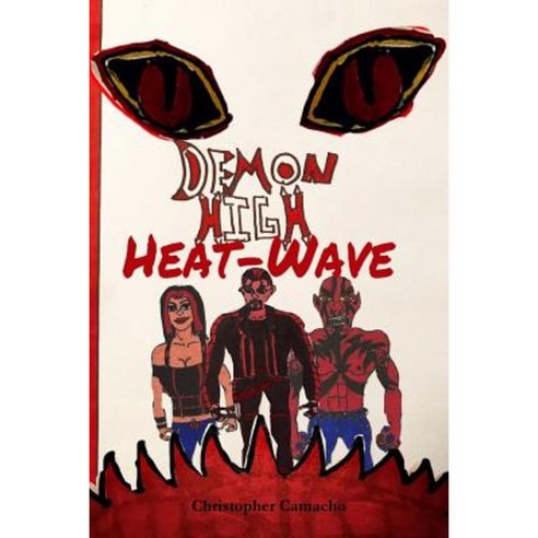 Demon High: Heat-Wave Paperback