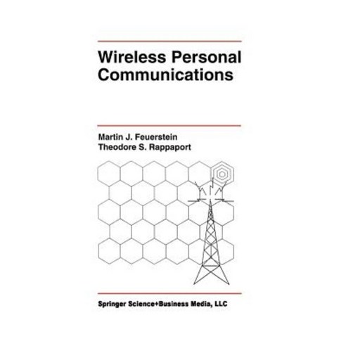 Wireless Personal Communications Paperback, Springer