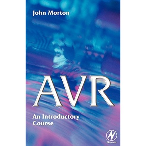 Avr: An Introductory Course Paperback, Newnes