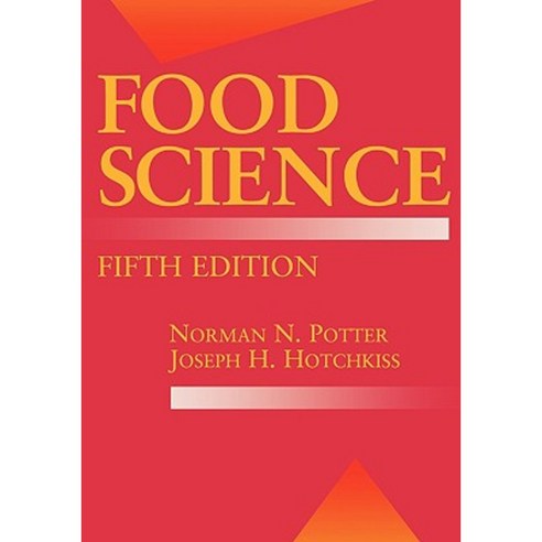Food Science: Fifth Edition Hardcover, Springer