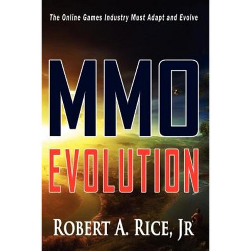 Mmo Evolution Paperback, Lulu.com