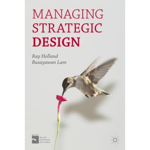 Managing Strategic Design Paperback, Palgrave