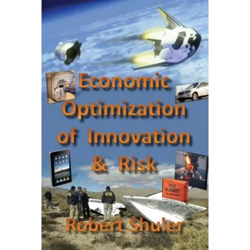 Economic Optimization of Innovation & Risk Paperback, Robert Shuler