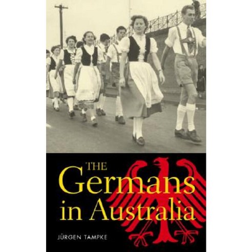 The Germans in Australia, Cambridge University Press