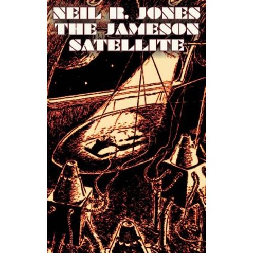 The Jameson Satellite Hardcover, Aegypan