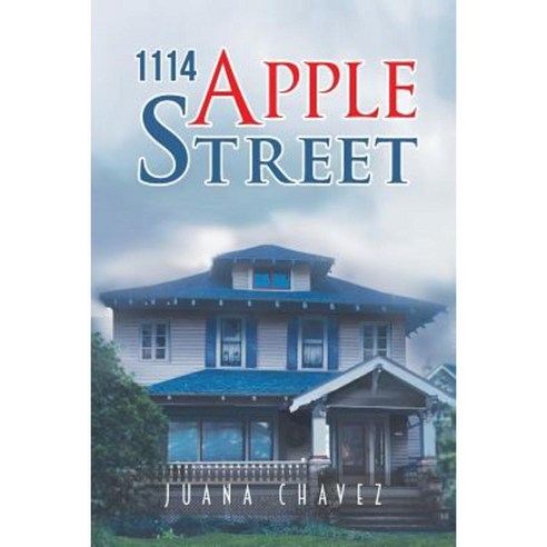 1114 Apple Street Paperback, Bookblastpro Inc.