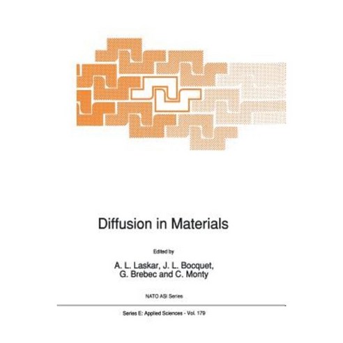 Diffusion in Materials Paperback, Springer