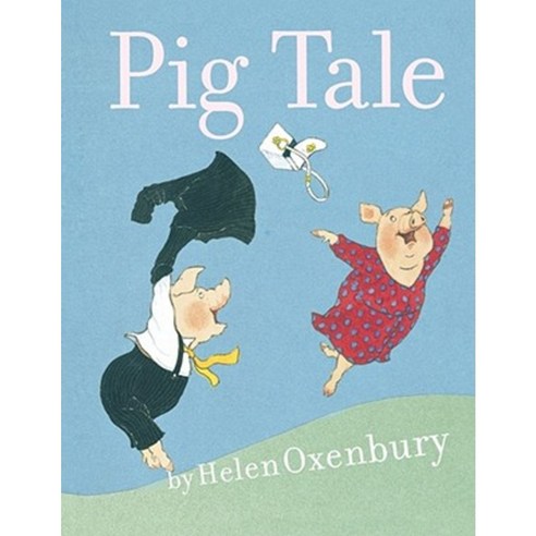 Pig Tale Paperback, Margaret K. McElderry Books