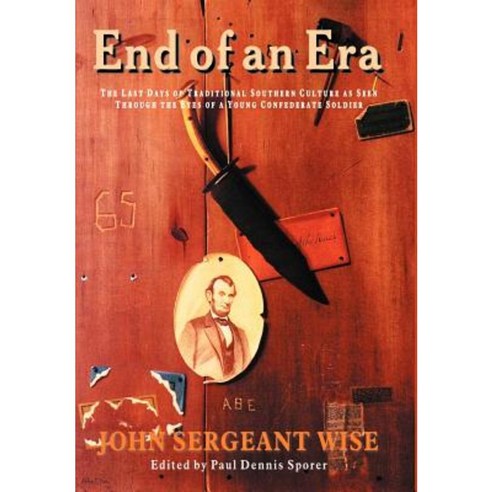 End of an Era Hardcover, Anza Publishing