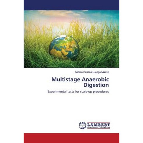 Multistage Anaerobic Digestion Paperback, LAP Lambert Academic Publishing