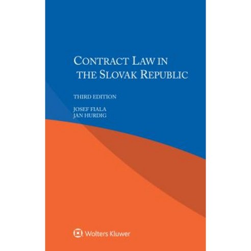Contract Law in Slovak Republic Paperback, Kluwer Law International