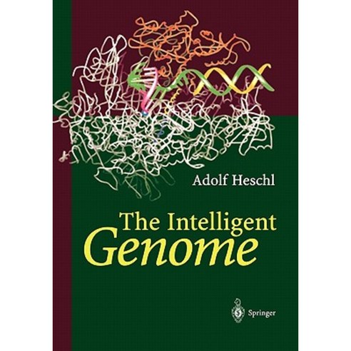 The Intelligent Genome: On the Origin of the Human Mind by Mutation and Selection Paperback, Springer